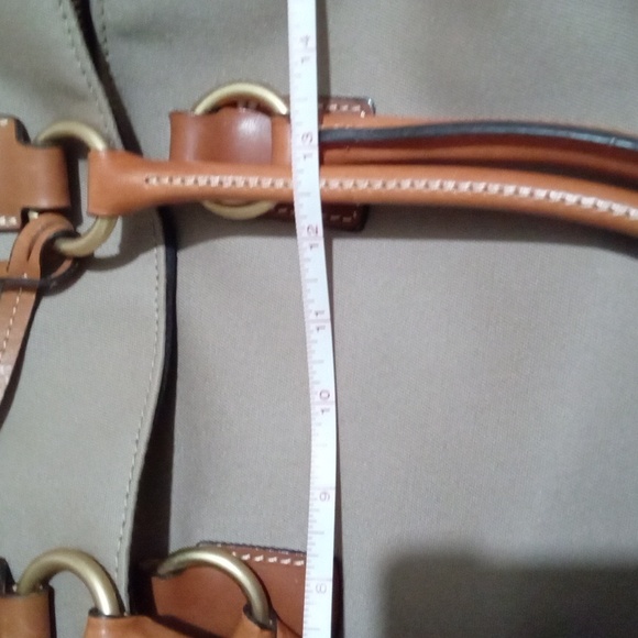 Dooney & Bourke Weekender Travel Bag - Picture 10 of 13